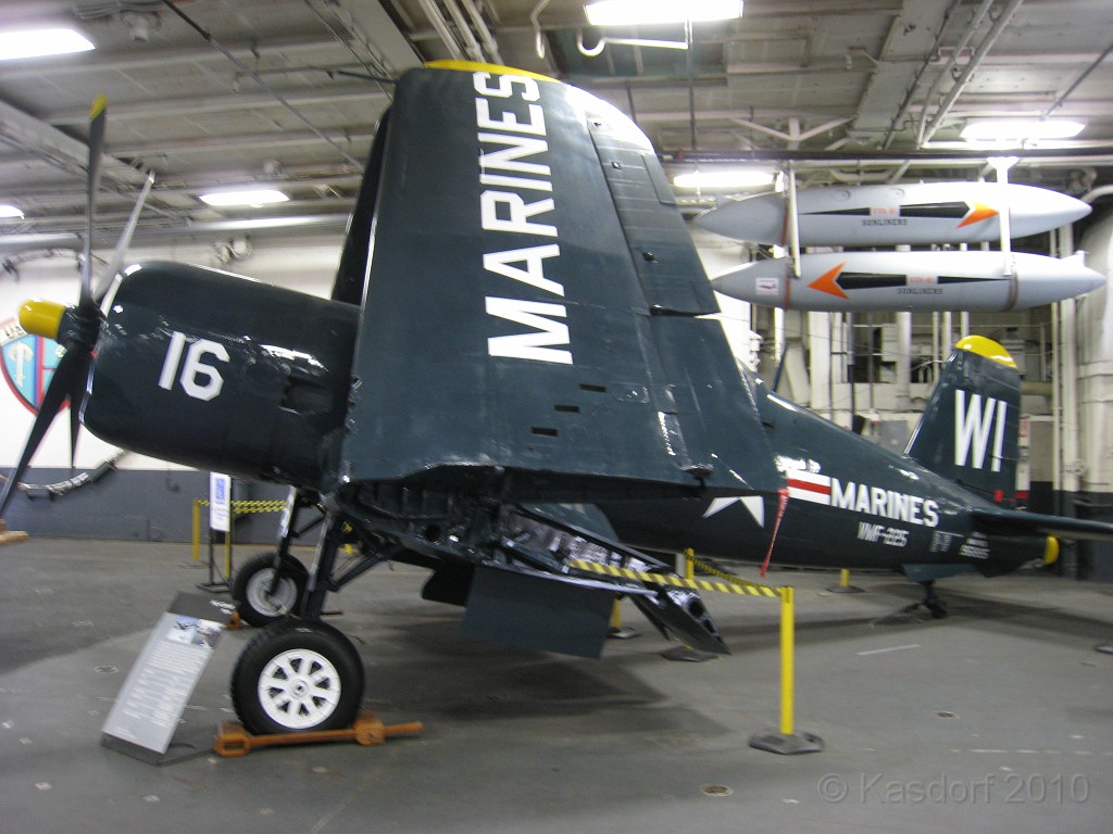 San Diego California 2010-02 1120.jpg - A trip to San Diego California February 2010. Balboa Park museums and the aircraft carrier Midway.